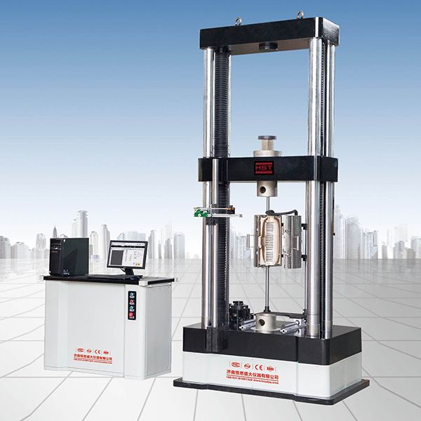 建筑鋁合金高低溫萬能試驗機(jī)