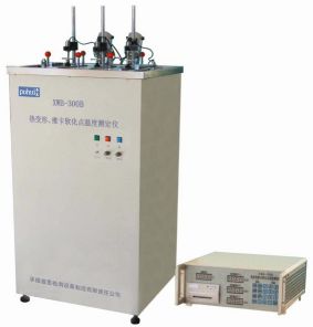 XRW&mdash;300A熱變形、維卡軟化點(diǎn)溫度測定儀