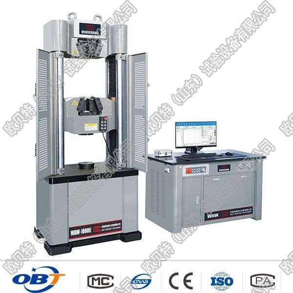 使用拉力試驗機經常發(fā)生的問題解決辦法,拉力試驗機使用經驗