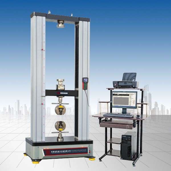 測試拉力試驗機的方法有哪些？怎樣測試拉力試驗機