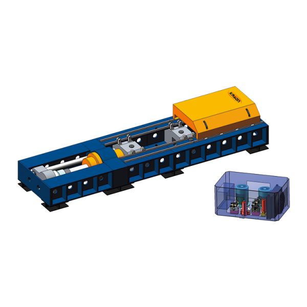 微機(jī)控制枕靜載試驗機(jī)