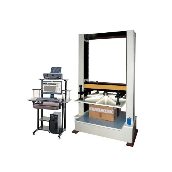 長期包裝箱壓力試驗機，包裝箱專用試驗機